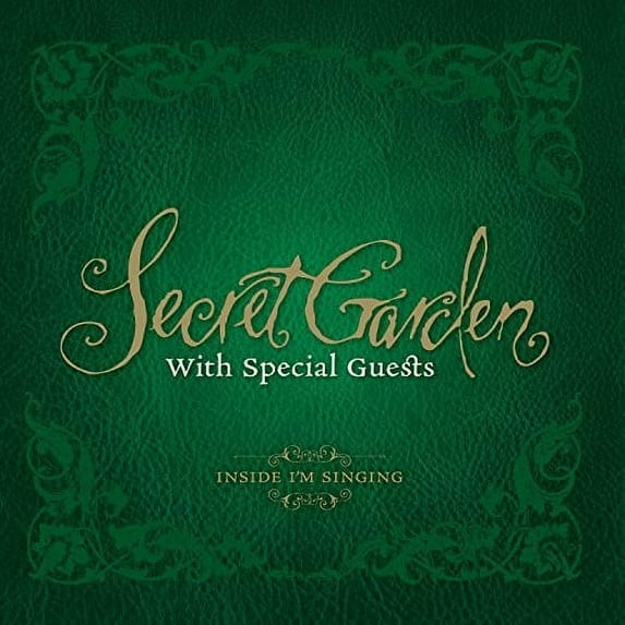 Inside I'm Singing (CD)