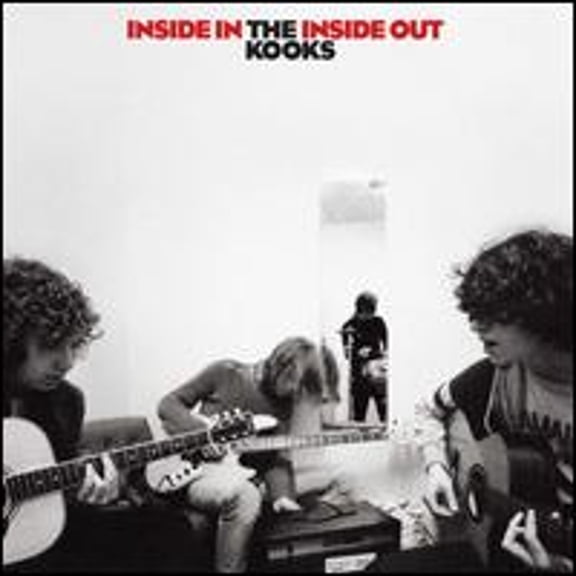 Pre-Owned Inside In/Inside Out [Bonus Tracks] (CD 0094635072303) by The Kooks