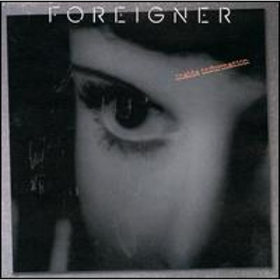 Pre-Owned Inside Information (CD 0075678180828) by Foreigner