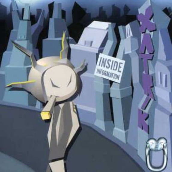 Inside Information (CD)