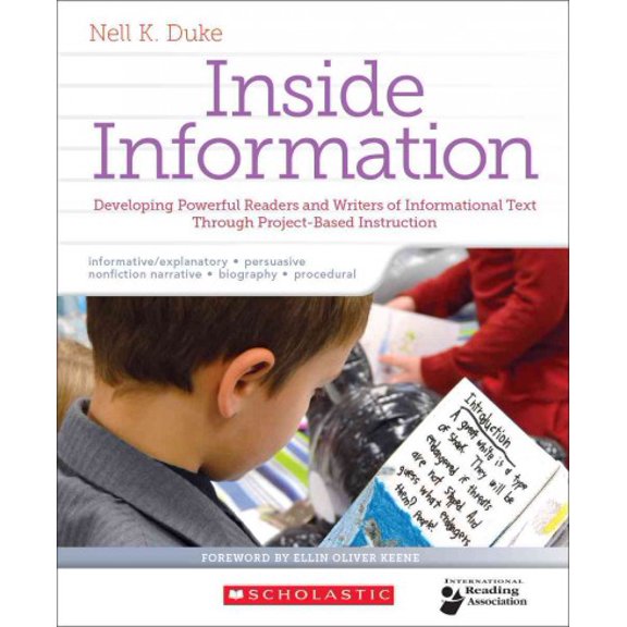 Pre-Owned Inside Information (Paperback) 0545667682 9780545667685