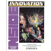 Inside Innovation #14 VF ; Innovation Comic Book