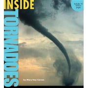Inside: Inside Tornadoes (Paperback)