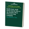 thumbnail image 1 of Pre-Owned Inside Intel: Andrew Grove and the Rise of the World's Most Powerful ChipCompany (Hardcover) 052594141X 9780525941415, 1 of 1