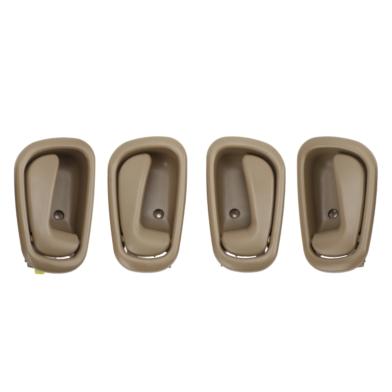 Beige Left Inner Door Handle For Toyota Corolla 1998-2002 - Front Left Side Replacement
