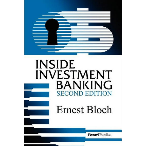 Inside Investment Banking, Second Edition (Paperback)