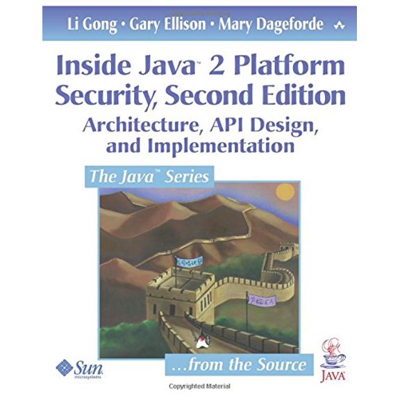 Pre-Owned Inside Java 2 Platform Security: Architecture, API Design, and Implementation (Paperback) 0201787911 9780201787917