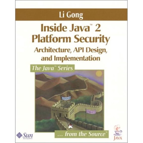 Pre-Owned Inside Java 2 Platform Security: Architecture, API Design, and Implementation (Paperback) 0201310007 9780201310009