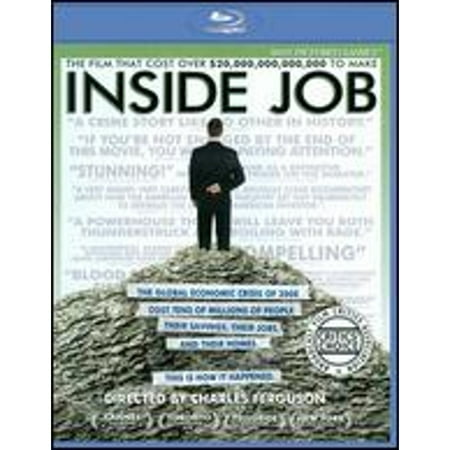 Sony Pics Classics - Inside Job [BLU-RAY]