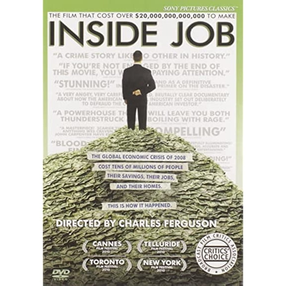 Inside Job (DVD)