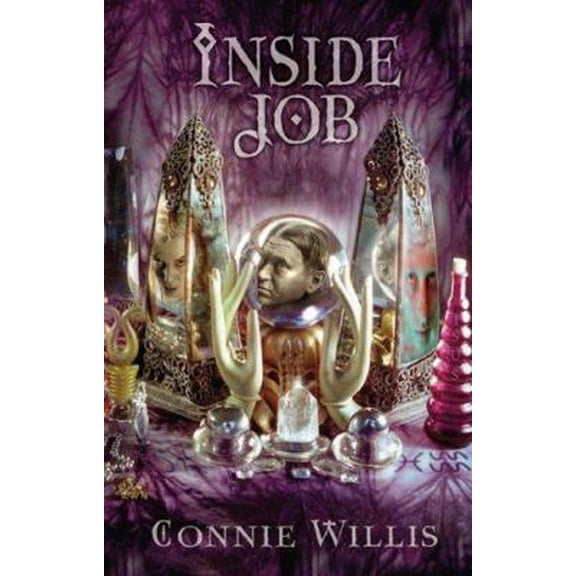 Pre-Owned Inside Job (Hardcover) 1596060247 9781596060241