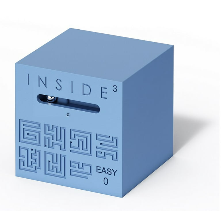 Maze cube, labyrinthe 3D - 16,90 €