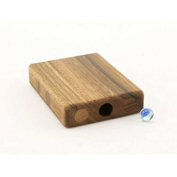 Lost Marble - Wooden Brain Teaser Puzzle