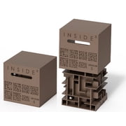 Inside3 Labyrinth 3D Puzzle Maze Cube - Vicious