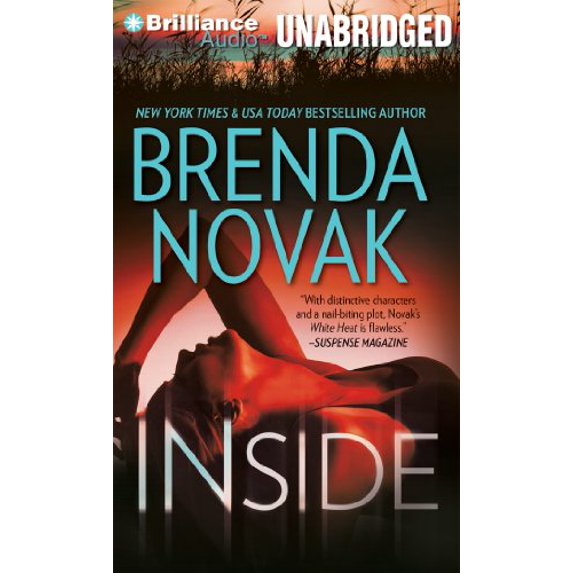 Pre-Owned Inside: Library Edition (Bulletproof Trilogy) Paperback