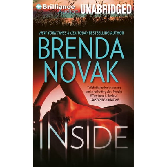 Pre-Owned Inside: Library Edition (Bulletproof Trilogy) Paperback