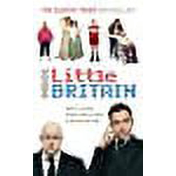 Inside Little Britain (Paperback)