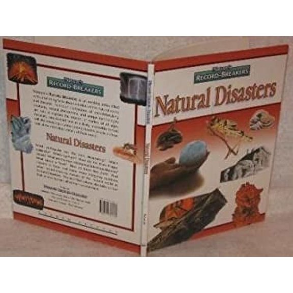 Pre-Owned Natural Disasters (Inside Look) Paperback