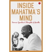 Inside Mahatmas Mind, Paperback