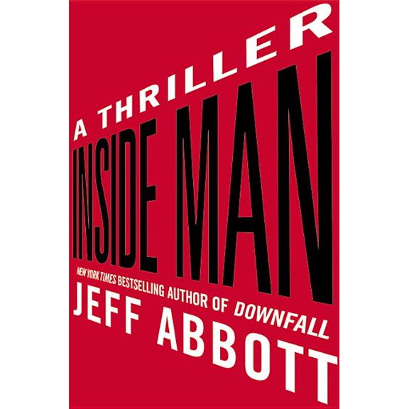 Pre-Owned Inside Man (Sam Capra), by Jeff Abbott, (Paperback), English