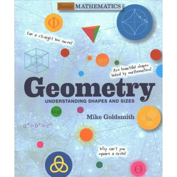 Inside Mathematics: Geometry : Understanding Shapes and Sizes (Paperback)