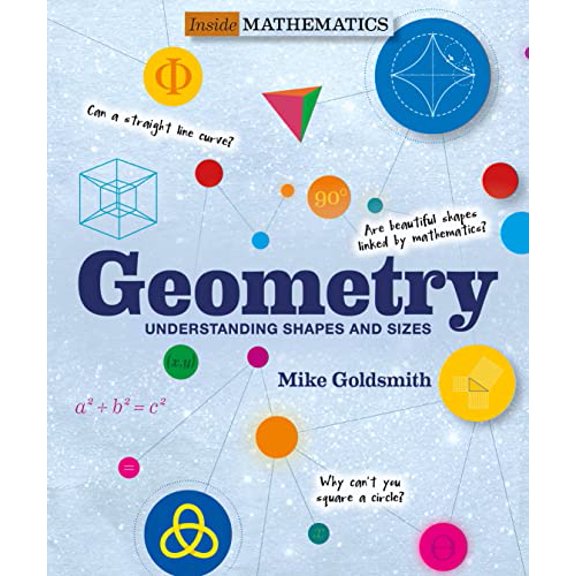 Pre-Owned Geometry: Understanding Shapes and Sizes (Inside Mathematics) Paperback