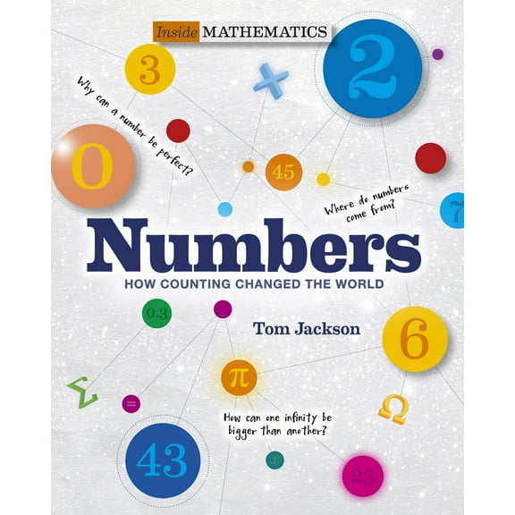 Inside Mathematics: Numbers : How Counting Changed the World (Paperback)