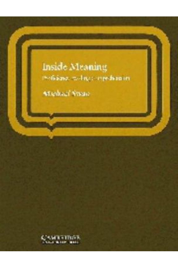 Pre-Owned Inside Meaning Student's Book: Proficiency Reading Comprehension