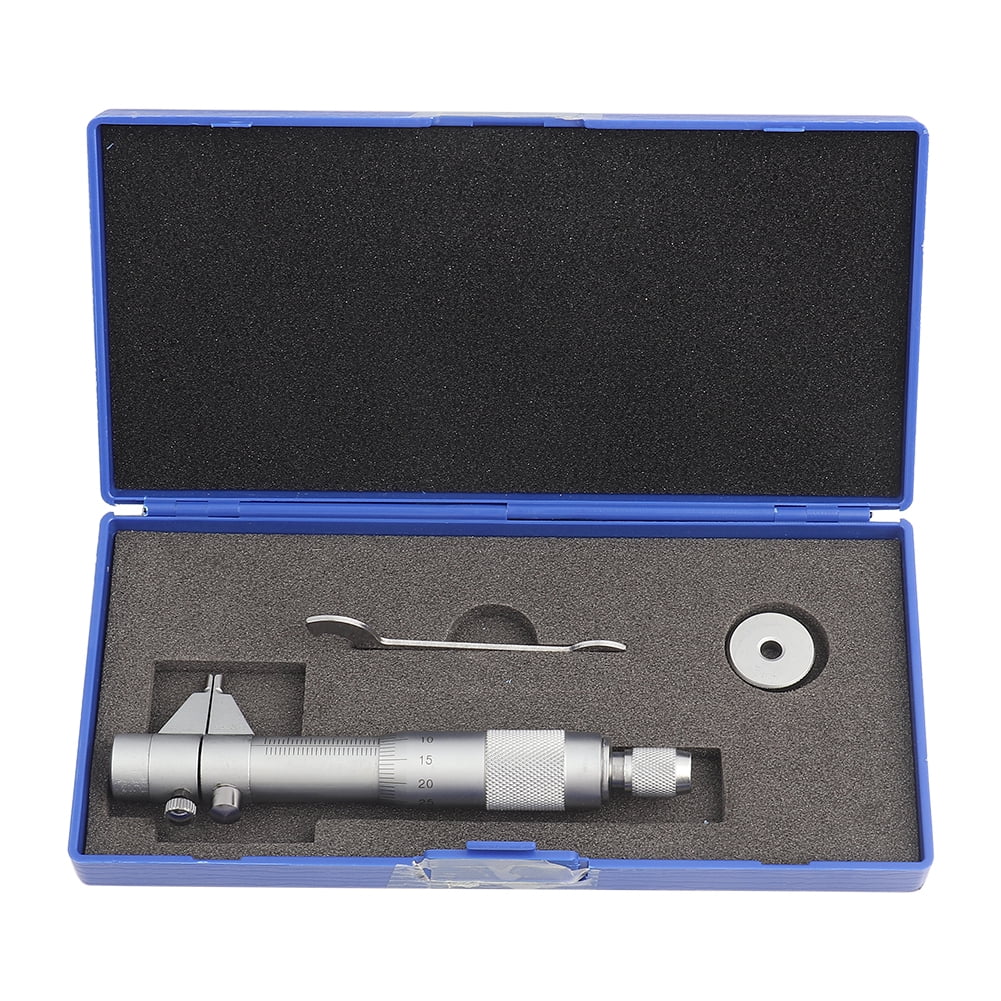 Inside Micrometer Hole Bore Internal Diameter Gage Gauge 5?30mm Range 0