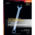 thumbnail image 1 of Pre-Owned Inside Microsoft SQL Server 2005: T-SQL Programming (Pro-developer) (Paperback) 0735621977 9780735621978, 1 of 1