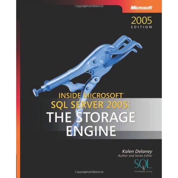 Pre-Owned Inside Microsoft SQL Server 2005 – The Storage Engine Paperback