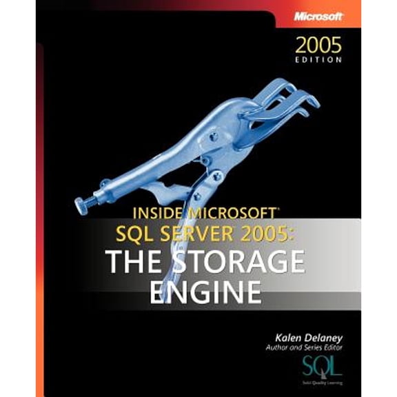 Pre-Owned Inside Microsoft SQL Server 2005: The Storage Engine (Paperback) 0735621055 9780735621053
