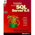 thumbnail image 1 of Pre-Owned Inside Microsoft SQL Server 6.5 [With *] (Paperback) 1572313315 9781572313316, 1 of 1
