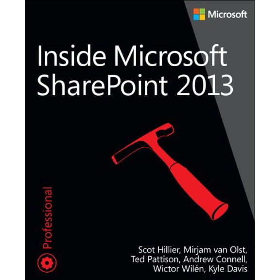 Pre-Owned Inside Microsoft SharePoint 2013