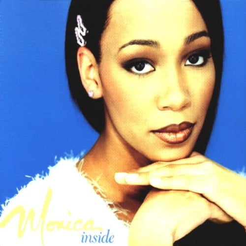 Inside Monica (CD)