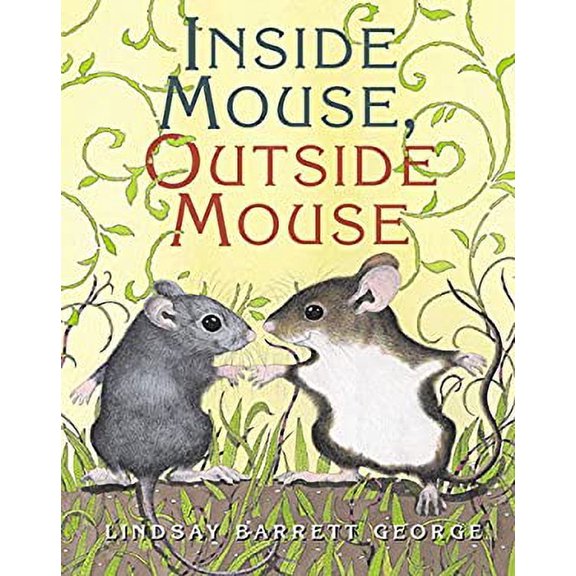 Pre-Owned Inside Mouse, Outside Mouse (Library Binding) 0060004673 9780060004675