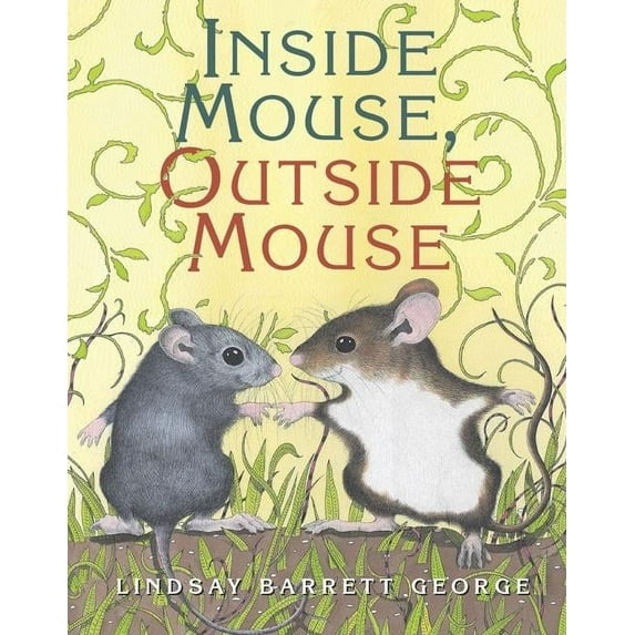 Inside Mouse, Outside Mouse, (Paperback)