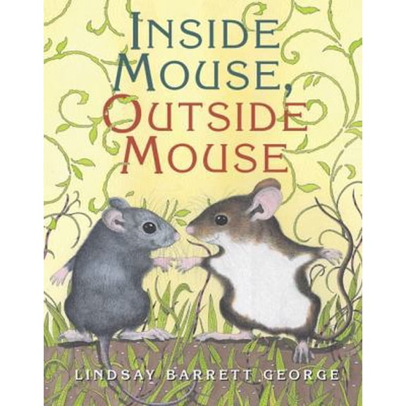 Pre-Owned Inside Mouse, Outside Mouse (Paperback) 0060004681 9780060004682