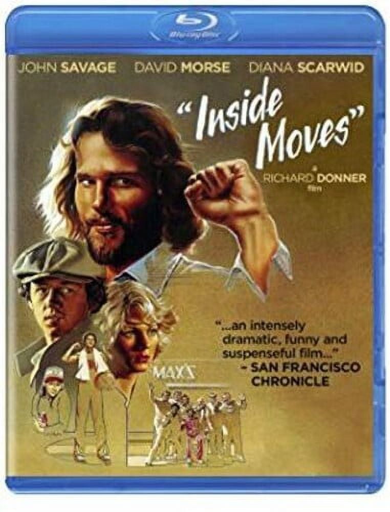 Inside Moves (Blu-ray), Scorpion Releasing, Drama