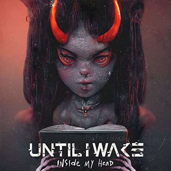 Until I Wake - Inside My Head (LP) (Mint (M))