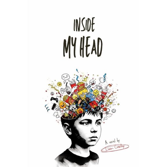 Inside My Head, (Paperback)