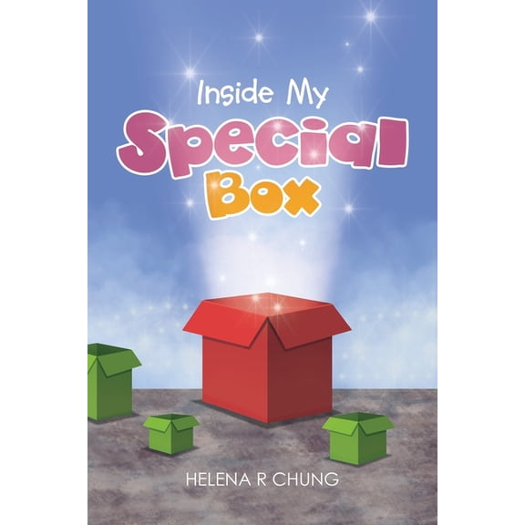 Inside My Special Box, (Paperback)