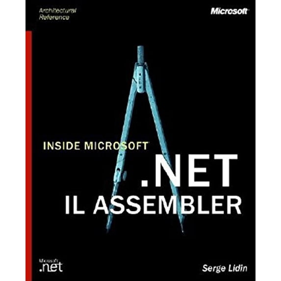 Pre-Owned Inside NET IL Assembler Paperback
