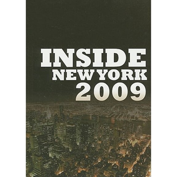 Pre-Owned Inside New York (Paperback 9781892768414) by Professor Joseph Meyers, Katie Han, Allison Davis