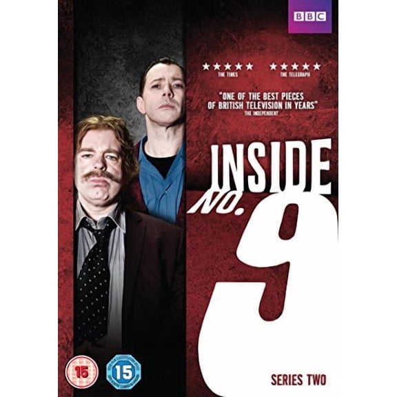 Inside No 9 - Series 2 [DVD]
