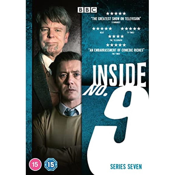 Inside No 9 Series 7 [DVD]
