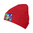 Inside Out 2 2024 Gifts Unisex Beanie For Men And Women Knit Hat Winter