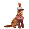 thumbnail image 1 of Inside Out 2 Anxiety Walking Pet Costume for Dogs or Cats by Rubies, Medium, 1 of 7