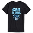 thumbnail image 1 of Inside Out 2 - Cry It Out - Men's Short Sleeve T-Shirt, 1 of 4