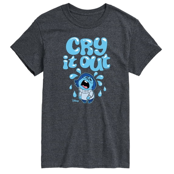 Inside Out 2 - Cry It Out - Men's Short Sleeve T-Shirt